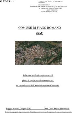 COMUNE DI FIANO ROMANO (RM)