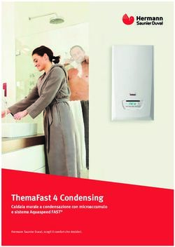 ThemaFast 4 Condensing - Caldaia murale a condensazione con microaccumulo e sistema Aquaspeed FAST - Hermann Saunier Duval