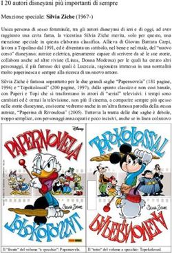 I 20 autori disneyani pi&ugrave; importanti di sempre - afNews