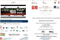 Quanto pesa una lacrima? - ILO