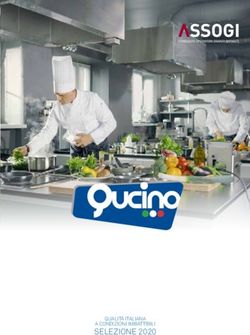 SELEZIONE 2020 A CONDIZIONI IMBATTIBILI - QUALITÀ ITALIANA - Assogi