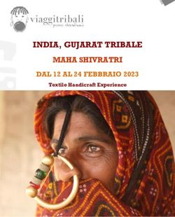INDIA, GUJARAT TRIBALE MAHA SHIVRATRI DAL 12 AL 24 FEBBRAIO 2023 - Viaggi Tribali