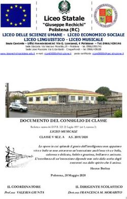 Liceo Statale "Giuseppe Rechichi" Polistena (RC) - Liceo Rechichi Polistena