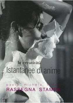 Press | Ritaglio stampa ad uso del destinatario, non riproducibile - paola michela mineo