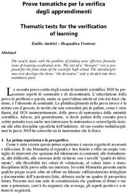 Prove tematiche per la verifica degli apprendimenti - MATMEDIA.IT