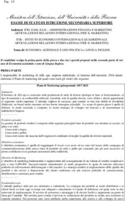 Ministero dell'Istruzione, dell' Universit&agrave; e della Ricerca