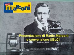 Presentazione di Radio Marconi e convenzione UELCI - Febbraio 2014