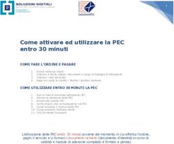 Come attivare ed utilizzare la PEC entro 30 minuti