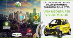 UNA RISORSA PER VIVERE MEGLIO - LA CONDIVISIONE DEI DATI SULL'INQUINAMENTO AMBIENTALE DELLE CITTÀ: Sharitaly