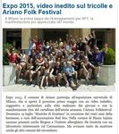 Expo, c'&egrave; anche Avellino - sabato 25 aprile 2015