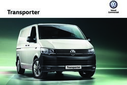 Transporter - Volkswagen Veicoli Commerciali