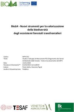 Bio 4 - Nuovi strumenti per la valorizzazione della biodiversità degli ecosistemi forestali transfrontalieri