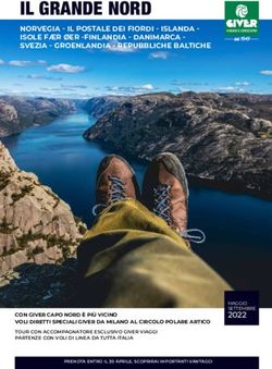 IL GRANDE NORD - Giver Viaggi