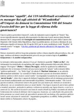 Fioriscono "appelli", dai 119 intellettuali accademici ed ex manager Rai agli attivisti di "#CambieRai" all'Usigrai: da domani in Commissione VIII ...