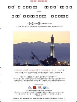 BETWEEN IMMIGRATION HISTORICAL AMNESIA - DRAFT 04/19