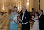 Gran Ballo della Venaria Reale - Vienna sul Lago Gran Ballo delle debuttanti 2019 presso la Reggia di Venaria