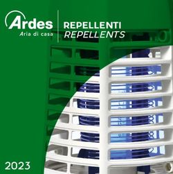 REPELLENTI REPELLENTS 2022 - Ardes