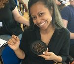 PAUSA UN VIAGGIO DOPO L'ALTRO ONE JOURNEY AFTER ANOTHER A SCUOLA DI SAPERE SCUOLA SAPERE: THE COFFEE SCHOOL JUST READY... JUST GOOD