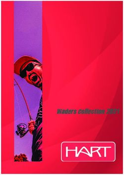 WADERS COLLECTION 2021 - OLDCAPTAIN