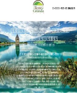 Trentino Alto Adige: Val Venosta - CULLATI NELL'ANIMA