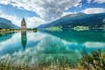 Trentino Alto Adige: Val Venosta - CULLATI NELL'ANIMA