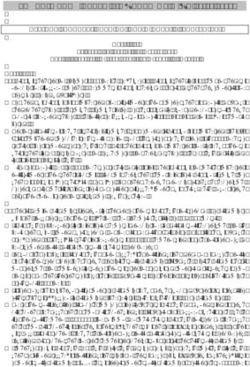 SVOLGIMENTO DELLA SIMULAZIONE MIUR 28/02/2019