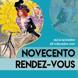 Dal 16 novembre all' 8 dicembre 2019 - Andrea Speziali