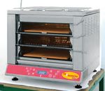 Forno per la cottura di pizza classica - Techfood