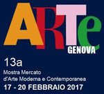 VARAGGIO ART AD ARTEGENOVA 2017 - LE OPERE DI 32 ARTISTI AD "ARTEGENOVA" NELLO STAND DELL'ASSOCIAZIONE VARAZZINA "VARAGGIO ART" - PONENTE VARAZZINO