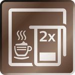 Gusta fino a 5000 tazze* di caffè senza decalcificare - Philips