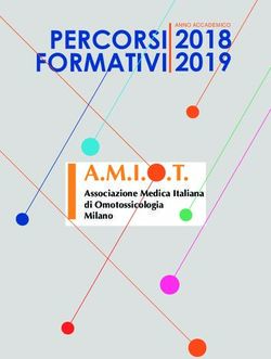 PERCORSI FORMATIVI 2018 2019 - Calendario Akesios