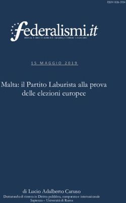 Malta: il Partito Laburista alla prova delle elezioni europee - di Lucio Adalberto Caruso - Sipotra
