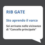 APP+ - RIB GATE è l'applicazione che ti permette di gestire gli accessi di casa tramite Wi-Fi e bluetooth 4.2.