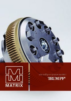 TRUMPF utensili per punzonatrici