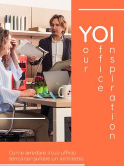 YOIf - Come arredare il tuo ufficio senza consultare un architetto - Linekit