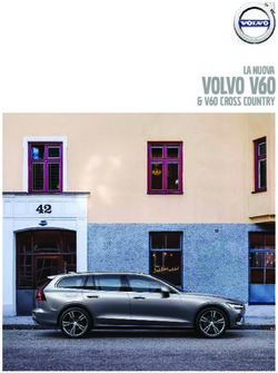 V60 Cross Country La nuova - Moto.it