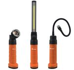 Lampade da Officina - Workshop Lights - SMARTLITE SLIM PRO - Toplight Italia