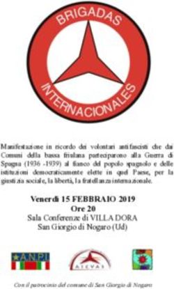 Sala Conferenze di VILLA DORA San Giorgio di Nogaro (Ud)