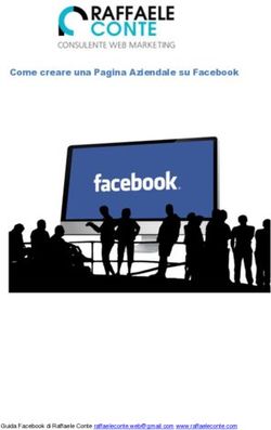 Come creare una Pagina Aziendale su Facebook - Guida Facebook di Raffaele Conte www.raffaeleconte.com - Raffaele ...