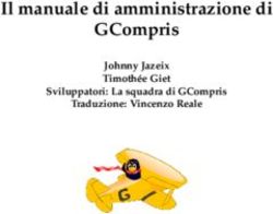 Il manuale di amministrazione di GCompris - Johnny Jazeix Timoth&eacute;e Giet Sviluppatori: La squadra di GCompris Traduzione: Vincenzo Reale