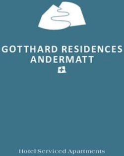 GOTTHARD RESIDENCES ANDERMATT - Hotel Serviced Apartments