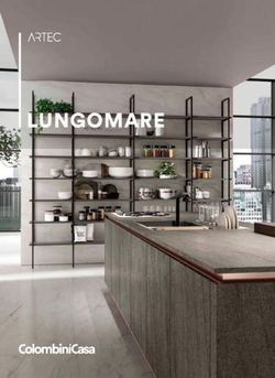 LUNGOMARE - Demartini Mobili