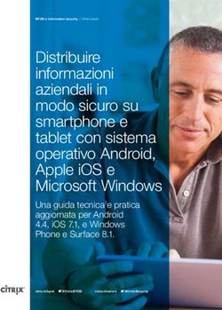 Distribuire informazioni aziendali in modo sicuro su smartphone e tablet con sistema operativo Android, Apple iOS e Microsoft Windows