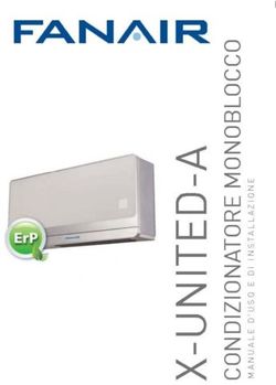 ICOOL 2. 3 Condizionatore monoblocco a doppio condotto - Fantini Cosmi