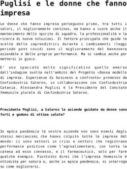 Puglisi e le donne che fanno impresa - Cronache Salerno