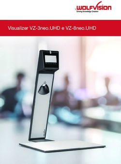 Visualizer VZ-3neo.UHD e VZ-8neo.UHD - WolfVision