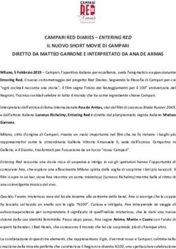 CAMPARI RED DIARIES - ENTERING RED IL NUOVO SHORT MOVIE DI CAMPARI DIRETTO DA MATTEO GARRONE E INTERPRETATO DA ANA DE ARMAS - Campari Group