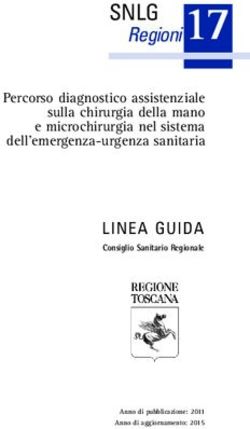 17 SNLG - Regione Toscana
