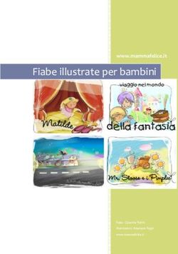 Fiabe illustrate per bambini - www.mammafelice.it - Mamma Felice