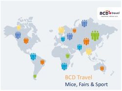 BCD Travel Mice, Fairs & Sport